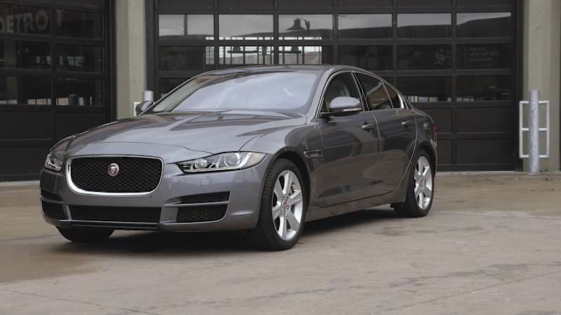Hey wait, not everyone hates the diesel engine in our 2017 Jaguar XE